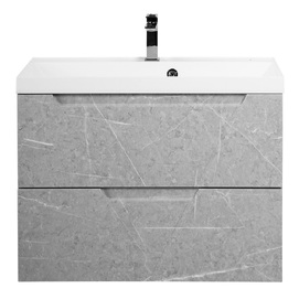 Мебель для ванной комнаты BelBagno Vittoria VITTORIA-800-2C-SO-TB-P