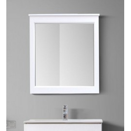 Зеркало Belux Болонья В 70, цвет белый 4810924258878 - фото 2