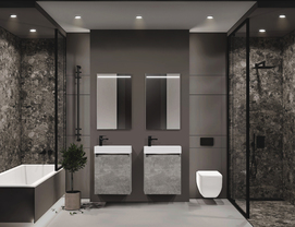 Мебель для ванной комнаты Belux Темпо 4810924260352