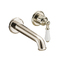 Фото Смеситель для раковины Benesque Grosvenor Level 10020308 с внутренней частью, никель глянцевый 0