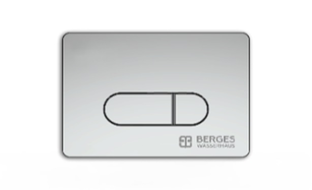 Кнопка для инсталляции Berges 040033