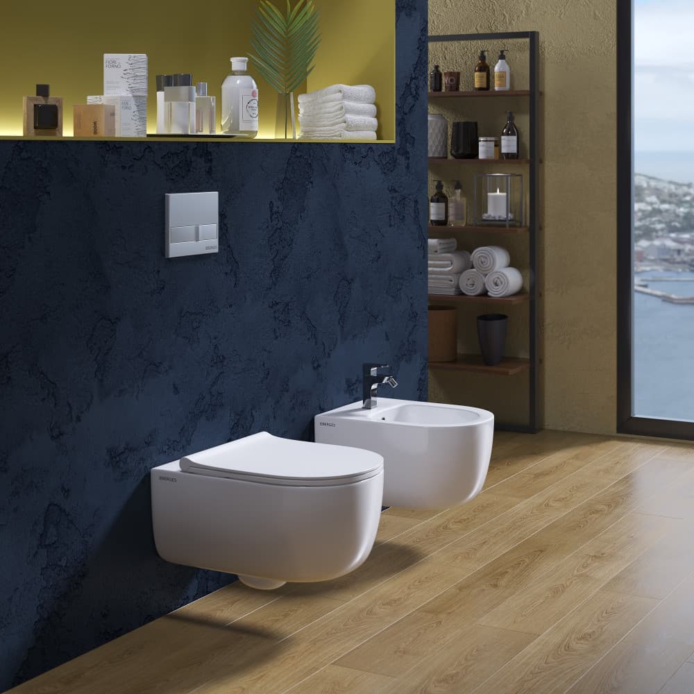 Биде подвесное Berges Ego 082017 20990₽