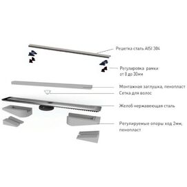    Berges C1 Brise 50 090030