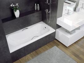 Ванна Besco Aria Prosafe 150x70