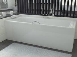 Акриловая ванна Besco Talia 130x70