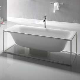 Ванна стальная Bette Lux Shape 180x80