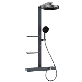   Black&White Gravity GH-9005-GM