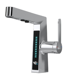 Смеситель для раковины Black&White  SD3029C