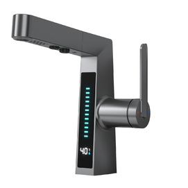 Смеситель для раковины Black&White  SD3029GM