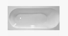 Ванна из литьевого мрамора Богема Silvia VSil15070