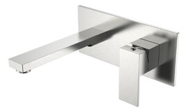Смеситель для раковины Boheme Qubic 475-NB