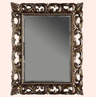 Зеркало Boheme 75 см 514-P бронза поталь