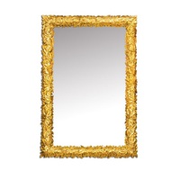 Зеркало Boheme 80 см Natura 524 золото
