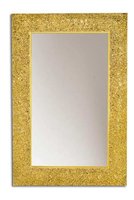 Зеркало Boheme Ajur 60 см 536 золото