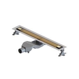 Душевой трап Boheme B&T Infinity 981-60-G