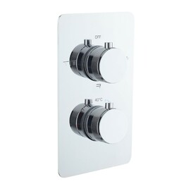 Встраиваемый смеситель для душа Boheme CELL 134-3-CR