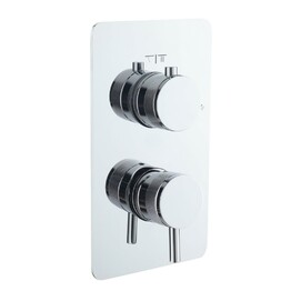 Смеситель с термостатом
 Boheme CELL 135-2-CR хром, с термостатом