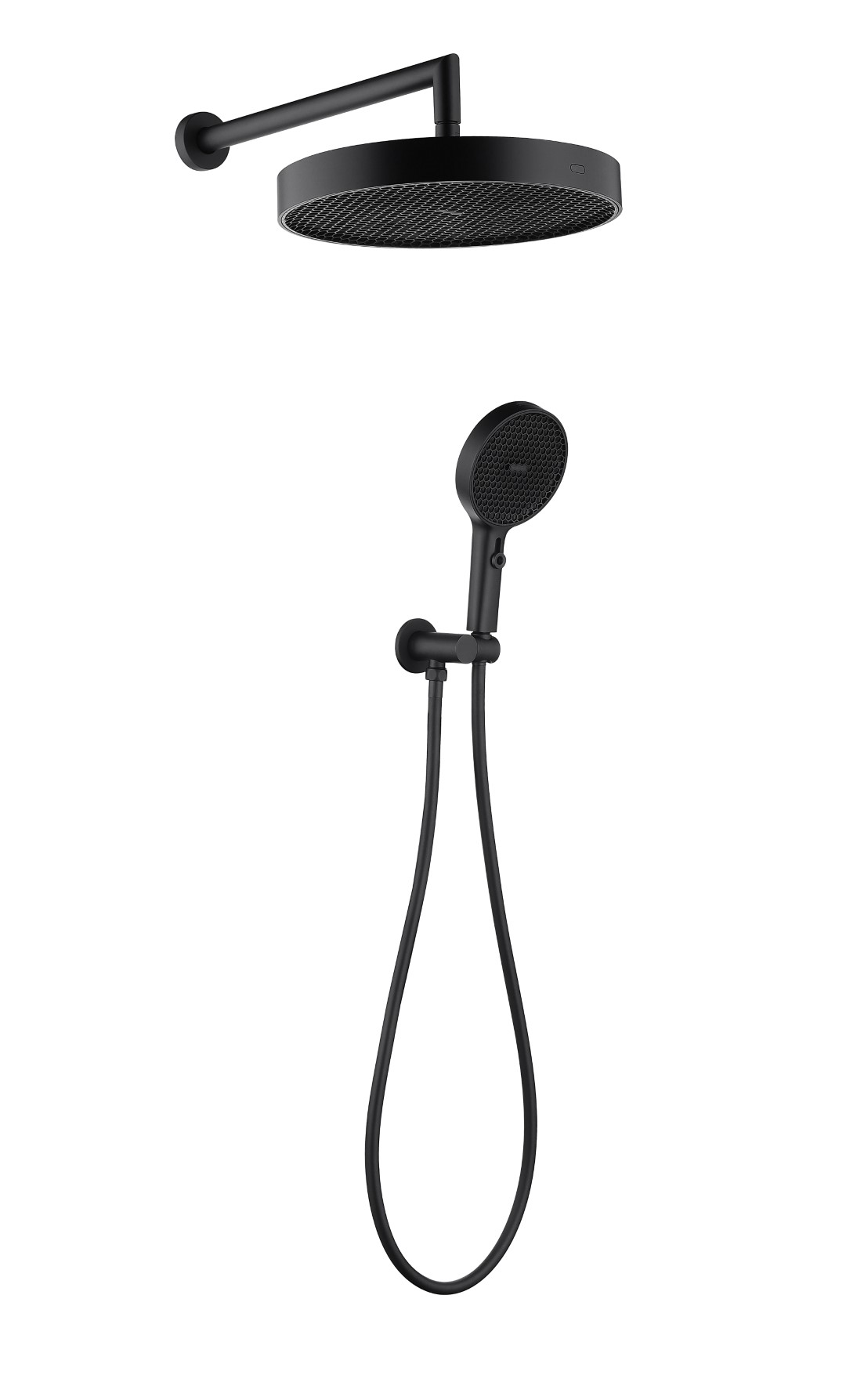 Душевая система Boheme CELL 427-B Black без излива 32955₽