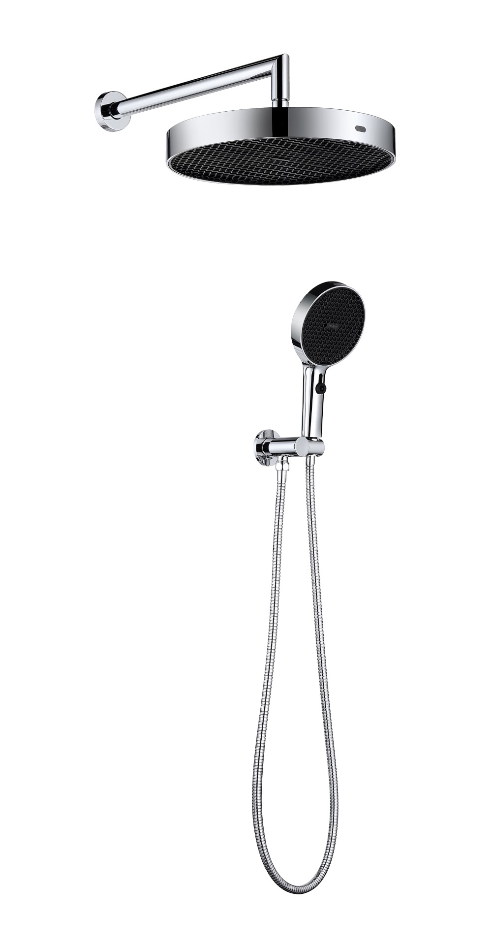 Душевая система Boheme CELL 427-CR Chrome без излива 25123₽