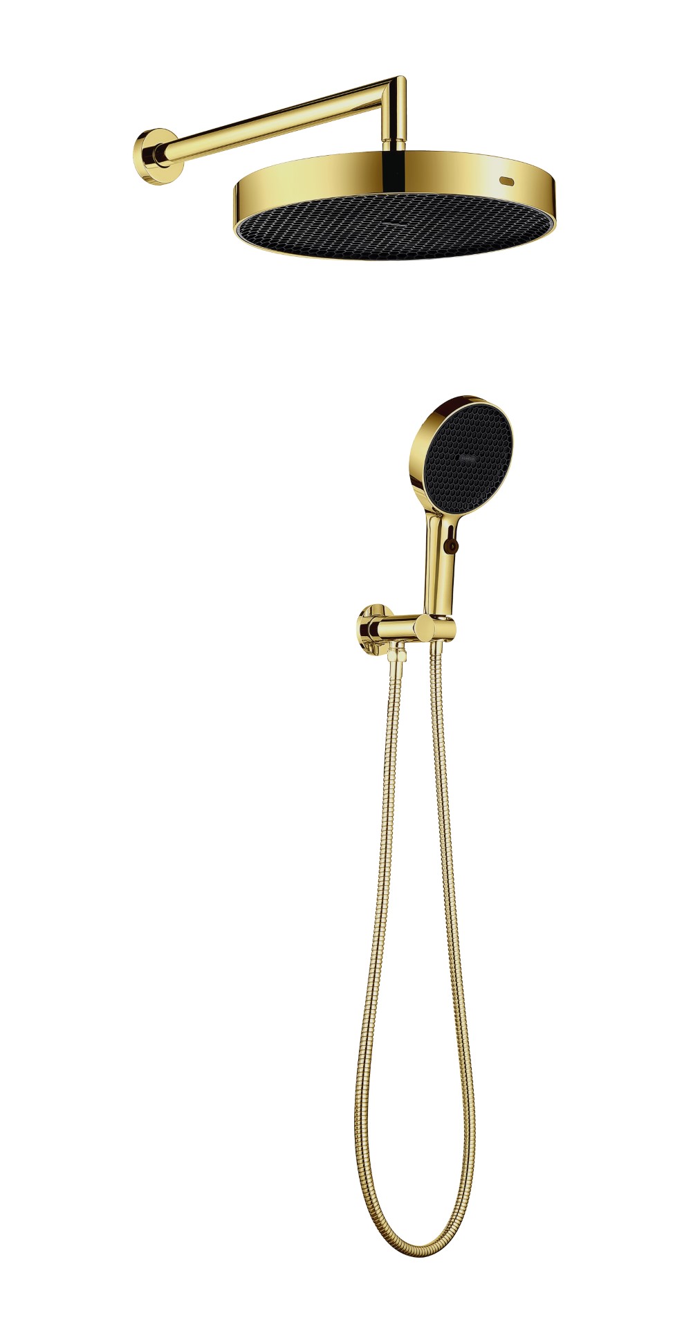 Душевая система Boheme CELL 427-G Gold без излива 32955₽