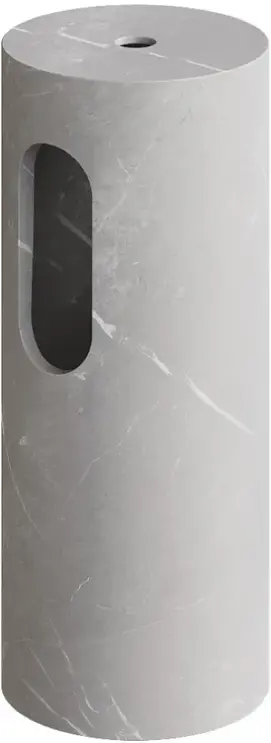 Пьедестал для раковины Boheme Corian 801-Base-Grey