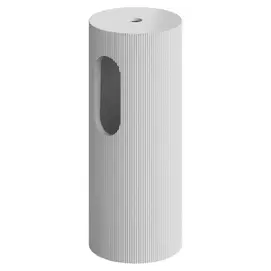 Пьедестал для раковины Boheme Corian 801-Base-Rib