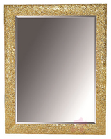 Зеркало Boheme Linea 75 см 533 золото
