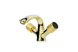 Смеситель для раковины Boheme Royal Cristal 291-Royal/CRST black
