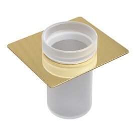 Стакан для зубных щеток Boheme SPACE 10966-G-TUM золото