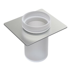 Стакан для зубных щеток Boheme SPACE 10966-NB-TUM никель