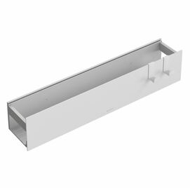 Полка для ванной комнаты Boheme SPACE 10966-W