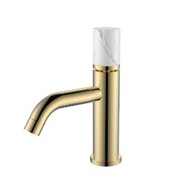 Смеситель для раковины Boheme Stick 121-G-MR