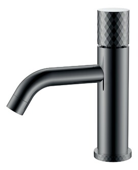 Смеситель для раковины Boheme Stick 121-SGM