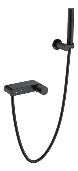 Смеситель для ванны и для душа Boheme Stick 123-BB.2