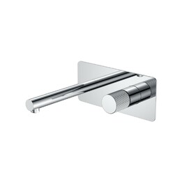 Встраиваемый смеситель для раковины Boheme Stick 125-CRCR.3
