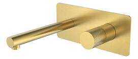 Встраиваемый смеситель для раковины Boheme Stick 125-MG.2