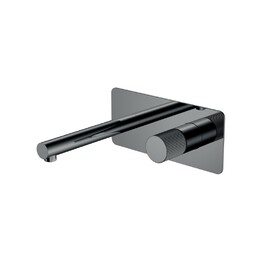 Встраиваемый смеситель для раковины Boheme Stick 125-SGM.3