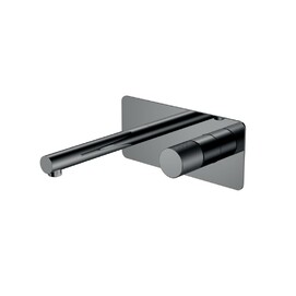Встраиваемый смеситель для раковины Boheme Stick 125-SGM.4
