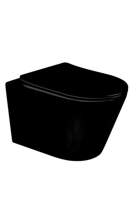 Унитаз подвесной Boheme Avva 973-SET-B