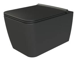 Унитаз подвесной Boheme Zen 967-SET-B