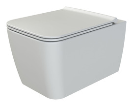 Унитаз подвесной Boheme Zen 967-SET-MW