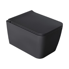 Унитаз подвесной Boheme Zen 967-SET-A