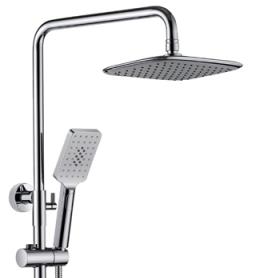 Стойка Bravat ARDEN F6351385CP-A1-RUS