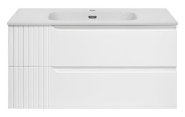 Тумба под раковину Brevita Tivolli Tiv-09100-0102Я