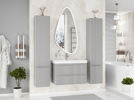 Мебель для ванной комнаты Brevita Victory VIC-07080-0302Я