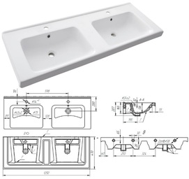 Фото Душевой уголок Radaway Torrenta PDJ 80x80 R 31810-01-01N стекло прозрачное, профиль хром, без поддона