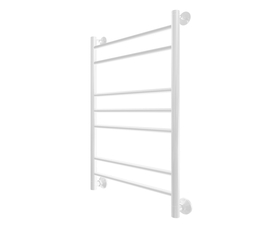 Водяной полотенцесушитель Bronze De Luxe Декор 800х500 Декор (Белый)