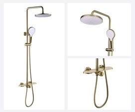   Bronze De Luxe Icon 80112CG  ,  