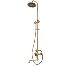   Bronze De Luxe 10120DDF