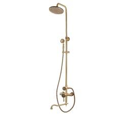   Bronze De Luxe 10120DR